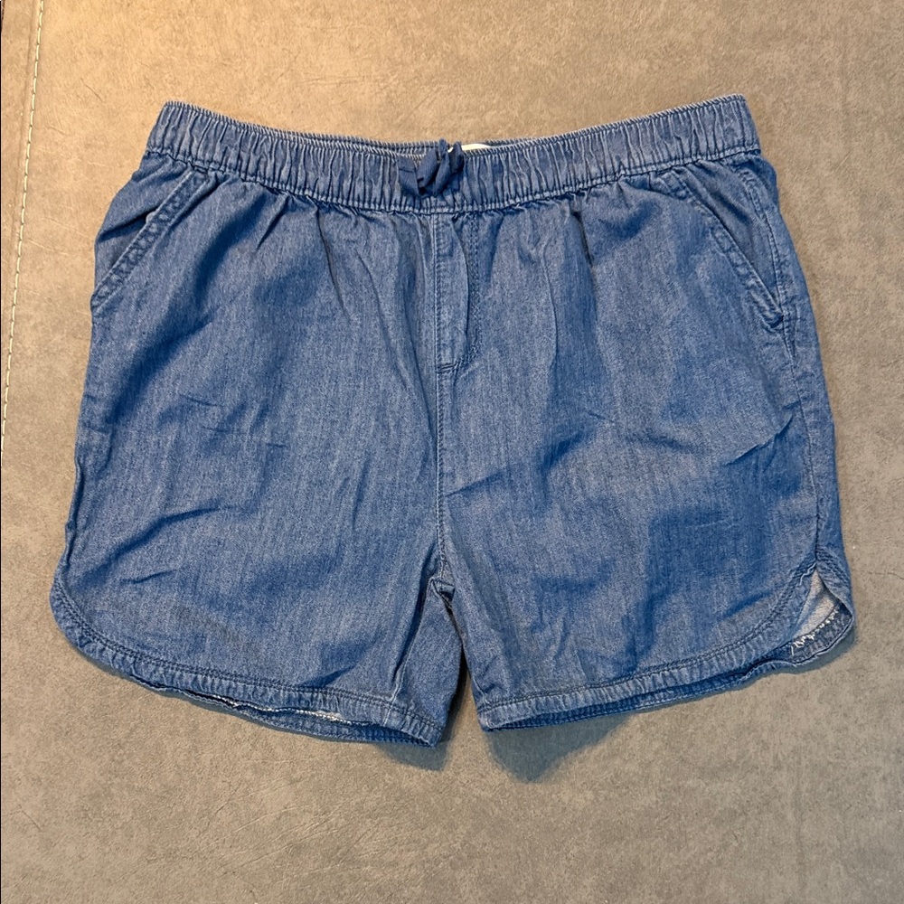 Place Blue Jean Shorts for Juniors